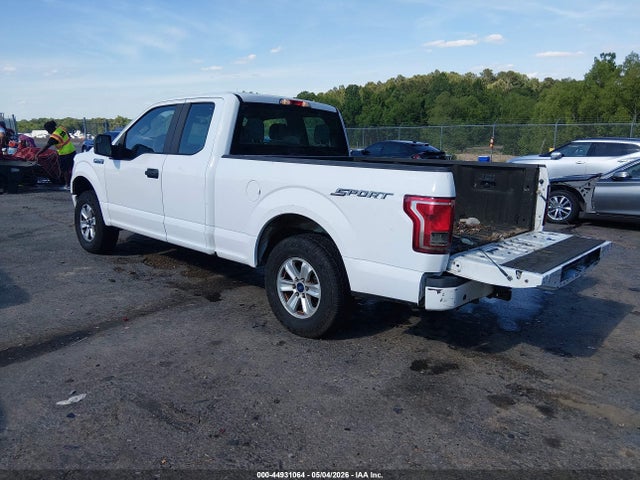 Продажа на аукционе авто 2015 Ford F-150 Xl, vin: 1FTEX1CP3FKD74468, номер лота: 44931064