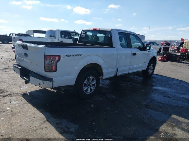 Продажа на аукционе авто 2015 Ford F-150 Xl, vin: 1FTEX1CP3FKD74468, номер лота: 44931064