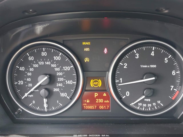 Продаж на аукціоні авто 2009 Bmw 328i, vin: WBAPH53549A438214, номер лоту: 44931065
