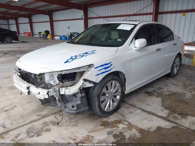 Продажа на аукционе авто 2014 Honda Accord Ex-l, vin: 1HGCR2F88EA221120, номер лота: 44931074