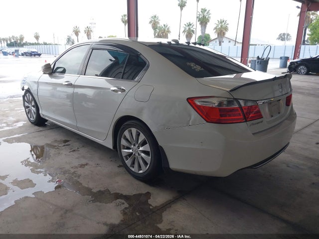 Продажа на аукционе авто 2014 Honda Accord Ex-l, vin: 1HGCR2F88EA221120, номер лота: 44931074