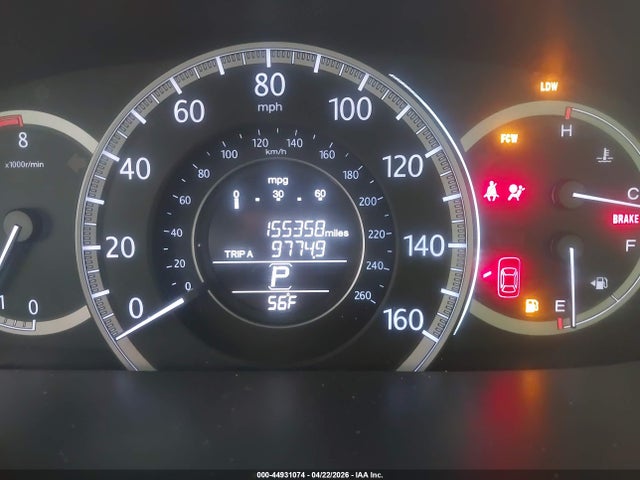 Продажа на аукционе авто 2014 Honda Accord Ex-l, vin: 1HGCR2F88EA221120, номер лота: 44931074