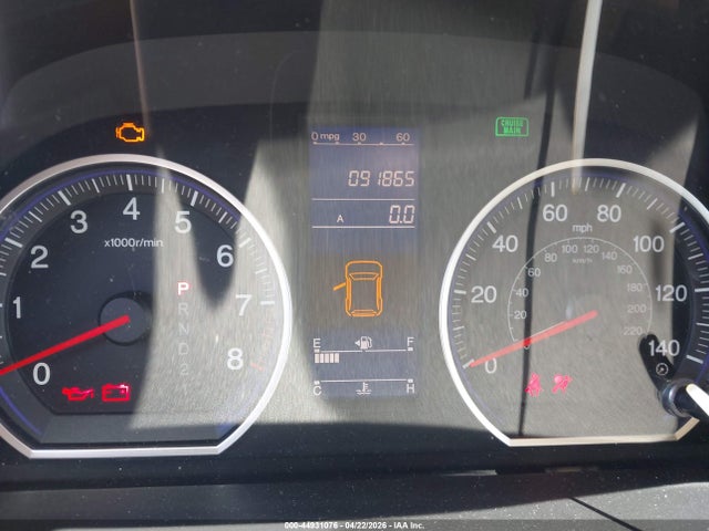 Продажа на аукционе авто 2011 Honda Cr-v Lx, vin: 5J6RE3H30BL010046, номер лота: 44931076