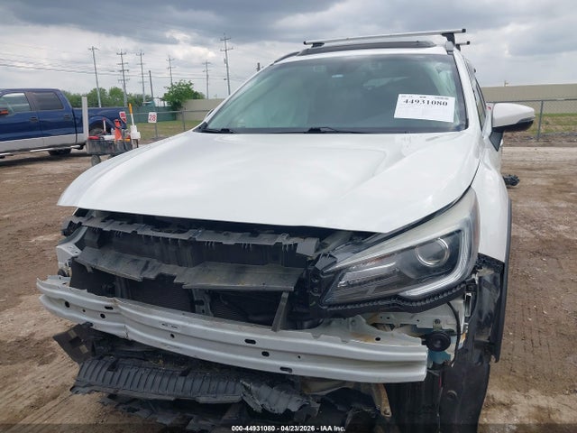 44931080 :رقم المزاد ، 4S4BSETC5K3272420 vin ، 2019 Subaru Outback 3.6r Touring مزاد بيع