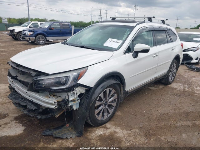 44931080 :رقم المزاد ، 4S4BSETC5K3272420 vin ، 2019 Subaru Outback 3.6r Touring مزاد بيع