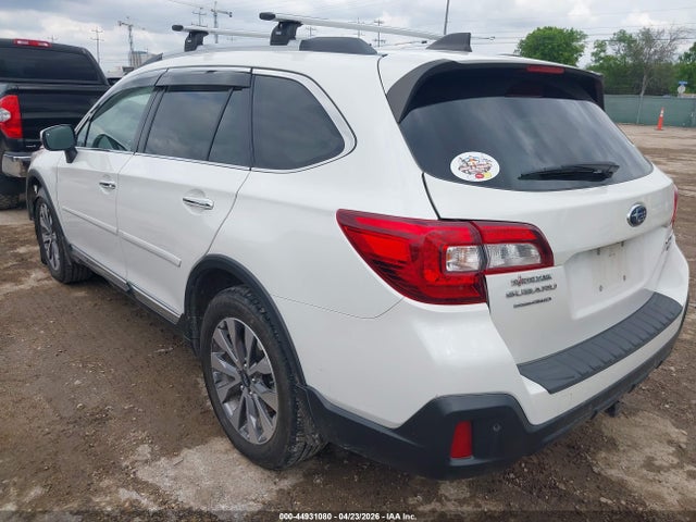 44931080 :رقم المزاد ، 4S4BSETC5K3272420 vin ، 2019 Subaru Outback 3.6r Touring مزاد بيع
