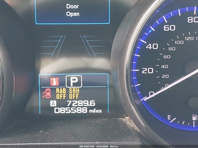 44931080 :رقم المزاد ، 4S4BSETC5K3272420 vin ، 2019 Subaru Outback 3.6r Touring مزاد بيع