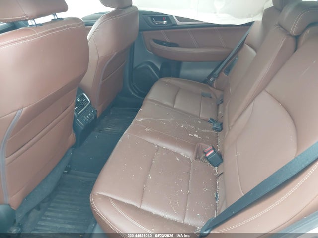 44931080 :رقم المزاد ، 4S4BSETC5K3272420 vin ، 2019 Subaru Outback 3.6r Touring مزاد بيع