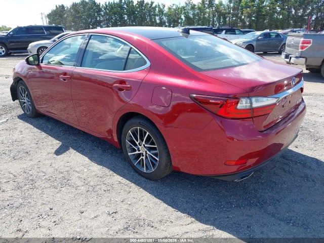 Продаж на аукціоні авто 2018 Lexus Es 350, vin: 58ABK1GG7JU102566, номер лоту: 44931081