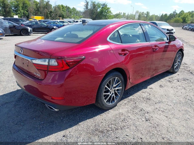 Продаж на аукціоні авто 2018 Lexus Es 350, vin: 58ABK1GG7JU102566, номер лоту: 44931081