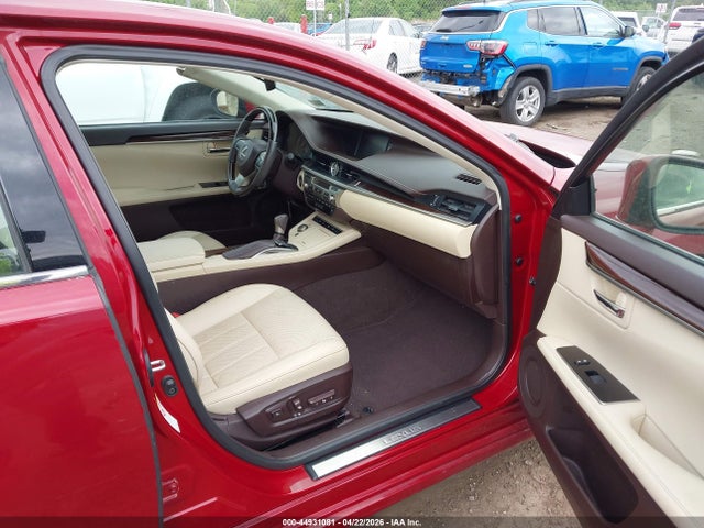 Продаж на аукціоні авто 2018 Lexus Es 350, vin: 58ABK1GG7JU102566, номер лоту: 44931081