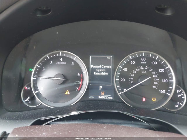 Продаж на аукціоні авто 2018 Lexus Es 350, vin: 58ABK1GG7JU102566, номер лоту: 44931081