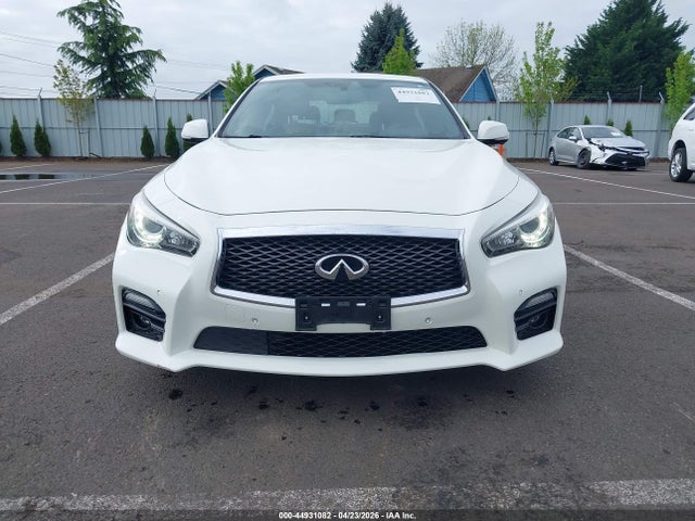 JN1FV7AR5HM871212 Infiniti Q50 3.0t Red Sport 400