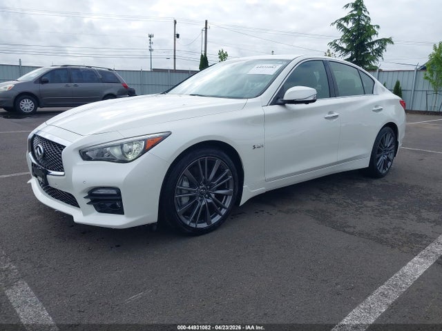 JN1FV7AR5HM871212 Infiniti Q50 3.0t Red Sport 400