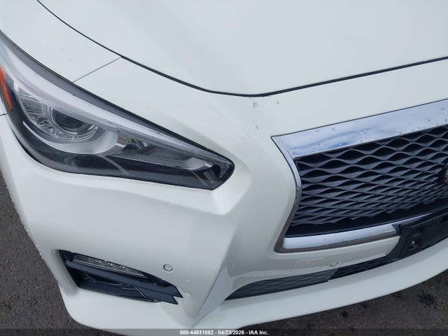 JN1FV7AR5HM871212 Infiniti Q50 3.0t Red Sport 400