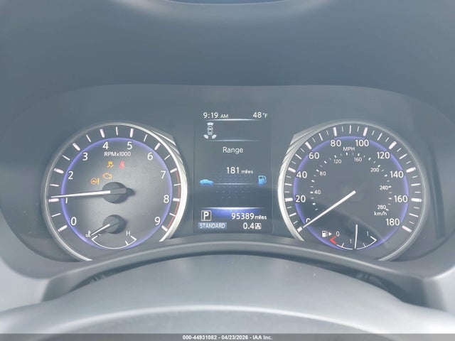 JN1FV7AR5HM871212 Infiniti Q50 3.0t Red Sport 400