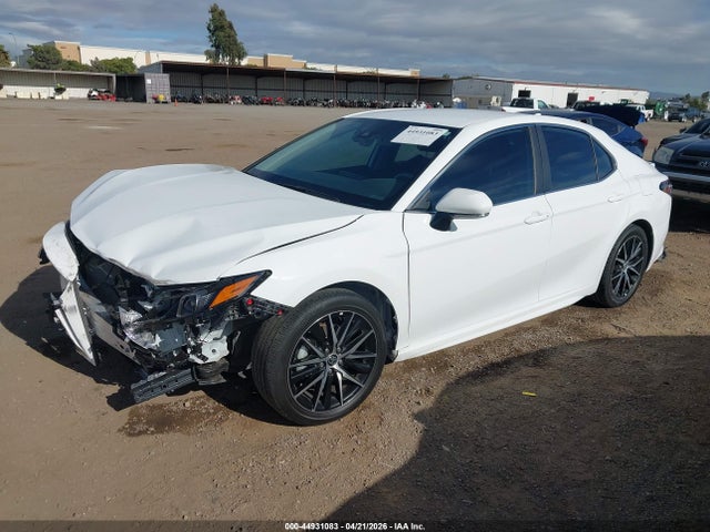 2023 Toyota Camry Se მანქანა იყიდება აუქციონზე, vin: 4T1T11AK9PU823024, აუქციონის ნომერი: 44931083