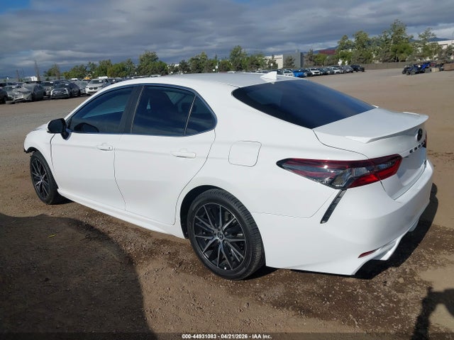 2023 Toyota Camry Se მანქანა იყიდება აუქციონზე, vin: 4T1T11AK9PU823024, აუქციონის ნომერი: 44931083