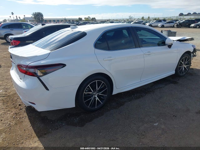 2023 Toyota Camry Se მანქანა იყიდება აუქციონზე, vin: 4T1T11AK9PU823024, აუქციონის ნომერი: 44931083