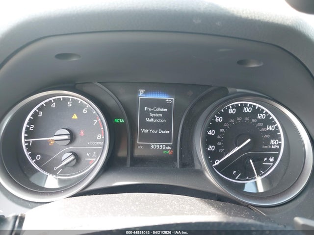 2023 Toyota Camry Se მანქანა იყიდება აუქციონზე, vin: 4T1T11AK9PU823024, აუქციონის ნომერი: 44931083