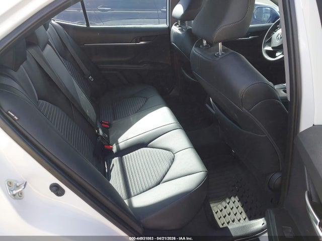 2023 Toyota Camry Se მანქანა იყიდება აუქციონზე, vin: 4T1T11AK9PU823024, აუქციონის ნომერი: 44931083
