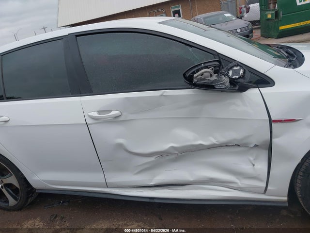 Aukcja sprzedaży 2016 Volkswagen Golf Gti S 4-door, vin: 3VW4T7AU3GM018452, numer aukcji: 44931084