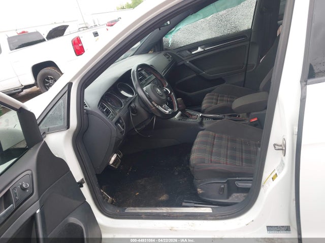 Aukcja sprzedaży 2016 Volkswagen Golf Gti S 4-door, vin: 3VW4T7AU3GM018452, numer aukcji: 44931084