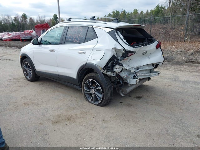 Продаж на аукціоні авто 2023 Buick Encore Gx Select Awd, vin: KL4MMESL4PB160904, номер лоту: 44931085