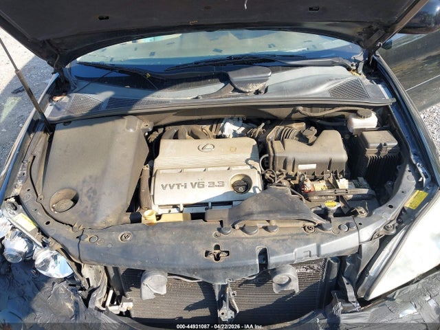 Aukcja sprzedaży 2006 Lexus Rx 330, vin: 2T2GA31U76C046112, numer aukcji: 44931087
