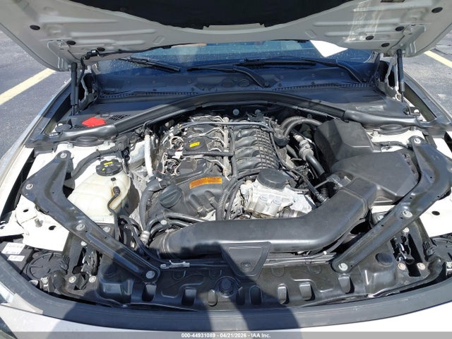 Aukcja sprzedaży 2015 Bmw 435i, vin: WBA3T3C5XFP738253, numer aukcji: 44931089