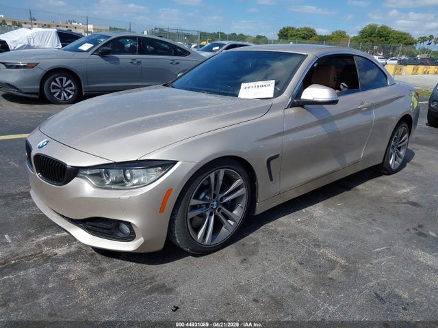 Aukcja sprzedaży 2015 Bmw 435i, vin: WBA3T3C5XFP738253, numer aukcji: 44931089