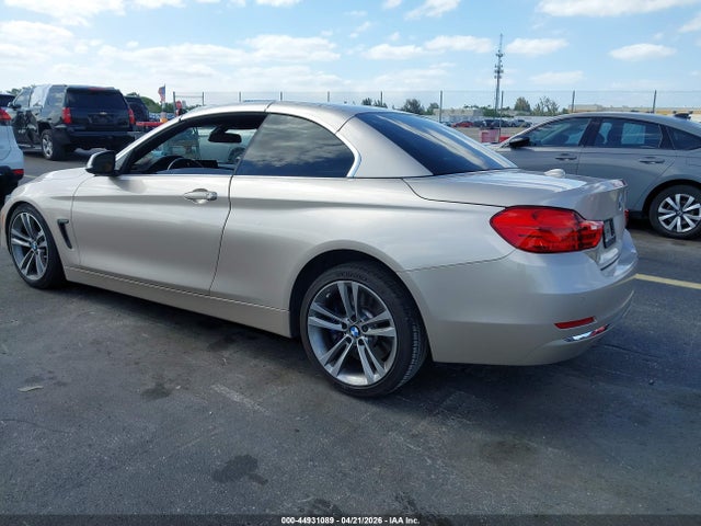 Aukcja sprzedaży 2015 Bmw 435i, vin: WBA3T3C5XFP738253, numer aukcji: 44931089