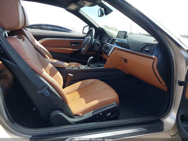 Aukcja sprzedaży 2015 Bmw 435i, vin: WBA3T3C5XFP738253, numer aukcji: 44931089