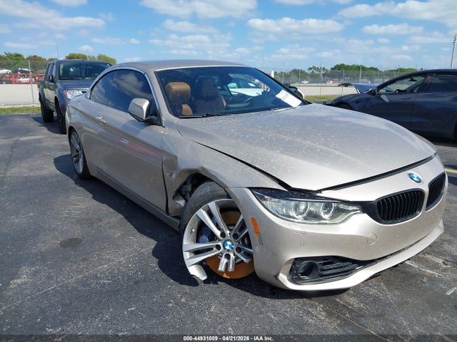 Aukcja sprzedaży 2015 Bmw 435i, vin: WBA3T3C5XFP738253, numer aukcji: 44931089