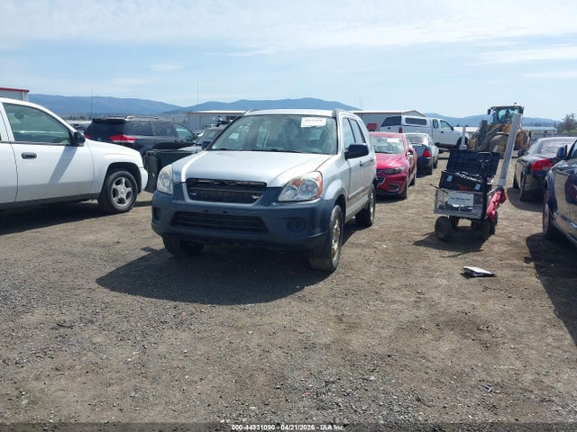 2005 Honda Cr-v Lx მანქანა იყიდება აუქციონზე, vin: SHSRD78585U311696, აუქციონის ნომერი: 44931090