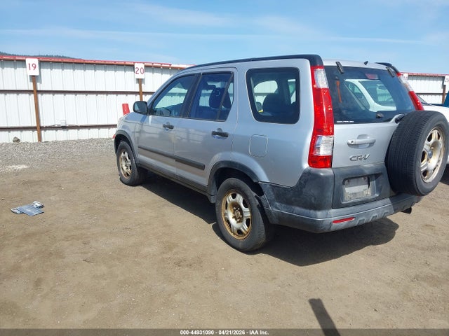 2005 Honda Cr-v Lx მანქანა იყიდება აუქციონზე, vin: SHSRD78585U311696, აუქციონის ნომერი: 44931090