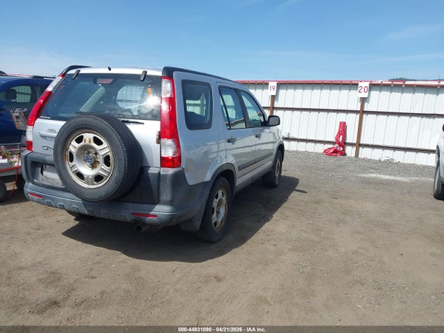 2005 Honda Cr-v Lx მანქანა იყიდება აუქციონზე, vin: SHSRD78585U311696, აუქციონის ნომერი: 44931090