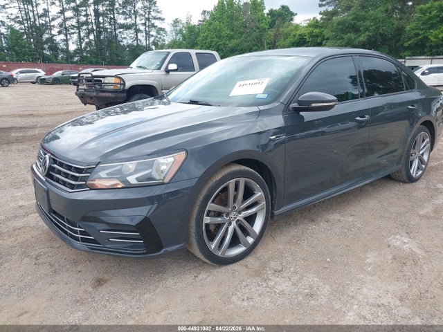 Продажа на аукционе авто 2018 Volkswagen Passat 2.0t R-line/2.0t S, vin: 1VWAA7A33JC012899, номер лота: 44931092