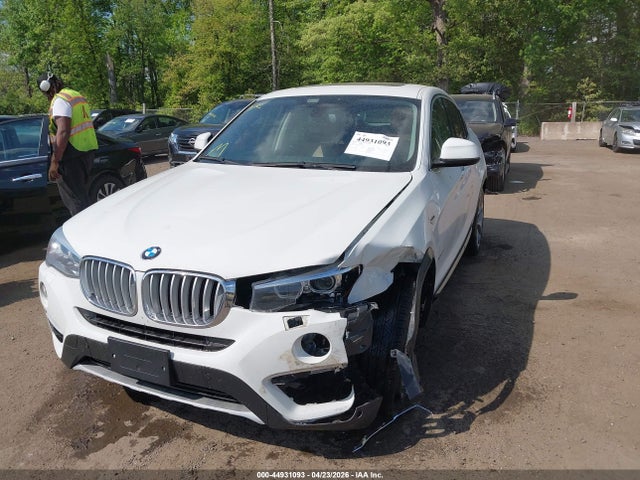 Продаж на аукціоні авто 2016 Bmw X4 Xdrive28i, vin: 5UXXW3C56G0R21458, номер лоту: 44931093
