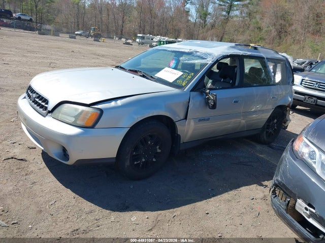 Продаж на аукціоні авто 2004 Subaru Outback Limited, vin: 4S3BH686146629685, номер лоту: 44931097