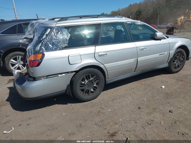 Продаж на аукціоні авто 2004 Subaru Outback Limited, vin: 4S3BH686146629685, номер лоту: 44931097