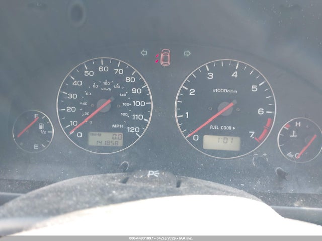 Продаж на аукціоні авто 2004 Subaru Outback Limited, vin: 4S3BH686146629685, номер лоту: 44931097