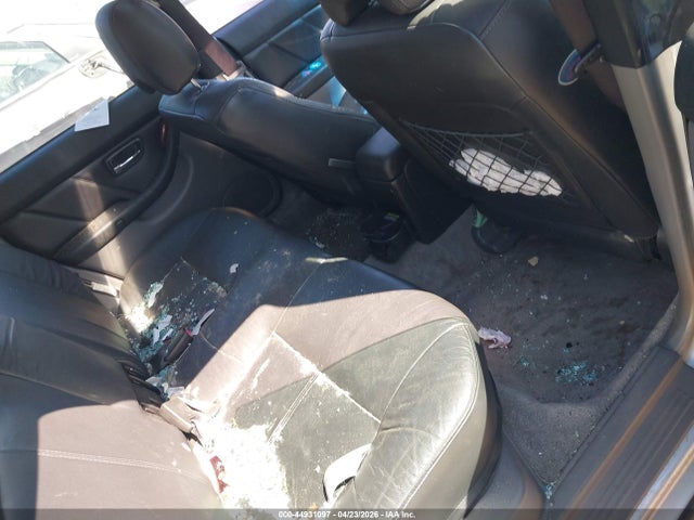 Продаж на аукціоні авто 2004 Subaru Outback Limited, vin: 4S3BH686146629685, номер лоту: 44931097