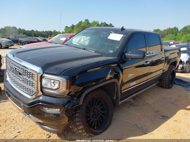 Продажа на аукционе авто 2017 Gmc Sierra 1500 Denali, vin: 3GTU2PEJ9HG225336, номер лота: 44931103