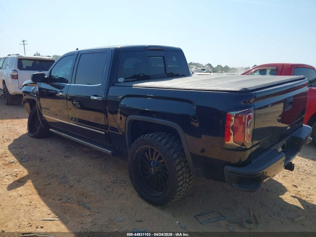 Продажа на аукционе авто 2017 Gmc Sierra 1500 Denali, vin: 3GTU2PEJ9HG225336, номер лота: 44931103