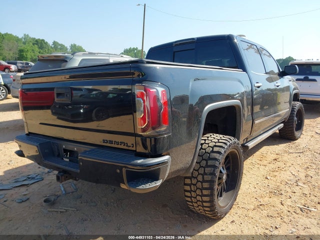 Продажа на аукционе авто 2017 Gmc Sierra 1500 Denali, vin: 3GTU2PEJ9HG225336, номер лота: 44931103