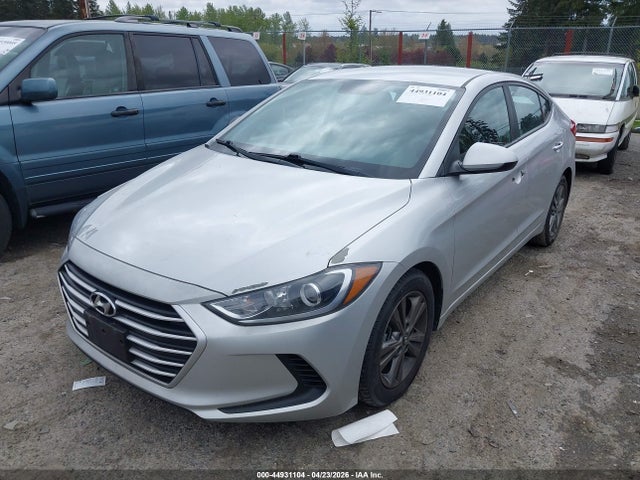 5NPD84LF9JH312016 Hyundai ELANTRA SEL