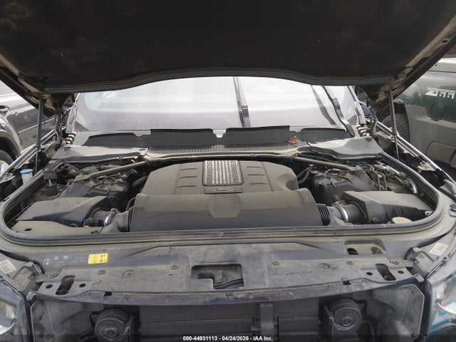 Aukcja sprzedaży 2017 Land Rover Discovery Hse Luxury, vin: SALRHBBV9HA026003, numer aukcji: 44931113