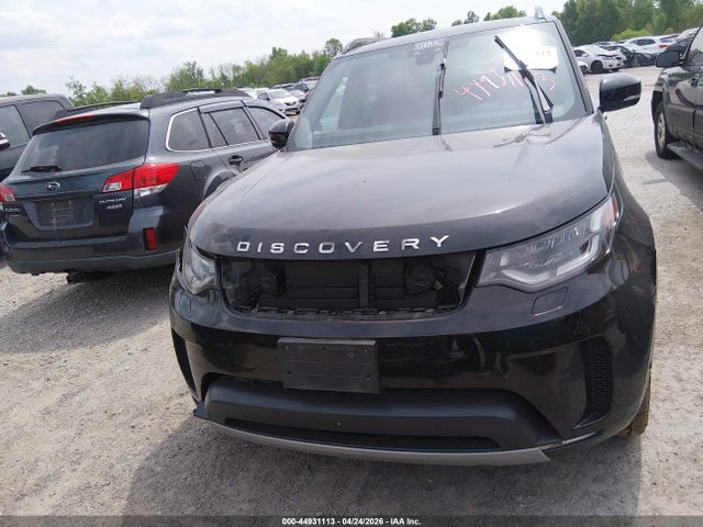 Aukcja sprzedaży 2017 Land Rover Discovery Hse Luxury, vin: SALRHBBV9HA026003, numer aukcji: 44931113