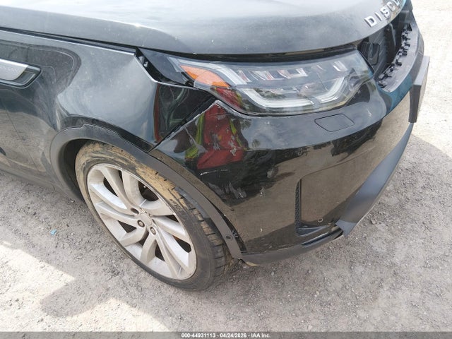 Aukcja sprzedaży 2017 Land Rover Discovery Hse Luxury, vin: SALRHBBV9HA026003, numer aukcji: 44931113